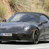 ポルシェ 911スピードスター 新型のプロトタイプ