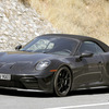 ポルシェ 911スピードスター 新型のプロトタイプ