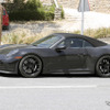 ポルシェ 911スピードスター 新型のプロトタイプ
