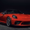 ポルシェ 911スピードスター（2019年）