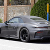 ポルシェ『911スピードスター』が劇的な復活？ 992.2世代に最後の打ち上げ花火！ 画像