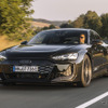 アウディ『RS e-tron GT performance exclusive edition』
