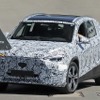 メルセデスベンツ GLA 次期型のプロトタイプ