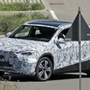 メルセデスベンツ GLA 次期型のプロトタイプ