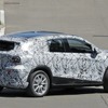 メルセデスベンツ GLA 次期型のプロトタイプ