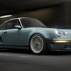 964型ポルシェ911をレストア＆カスタム、シンガーが最新作発表 画像