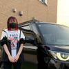 car audio newcomer！  三菱 デリカミニ（オーナー・高山翔子さん） by AUDIO.VISUAL.SECURITY FIST 画像