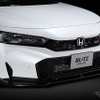 ハイブリッドもアグレッシブに！ ブリッツが『シビックe:HEV』用オリジナルエアロキット発売 画像