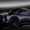 インフィニティQX80トラックスペック