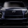 インフィニティQX80トラックスペック