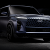 インフィニティQX80トラックスペック