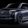 インフィニティQX80トラックスペック