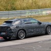 メルセデスAMG 電気SUV プロトタイプ