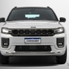 ジープ・コマンダー改良新型（ブラジル仕様）