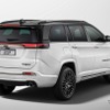 ジープ・コマンダー改良新型（ブラジル仕様）