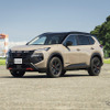 新型 日産 『エクストレイル』ROCK CREEK