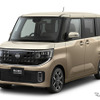日産 ルークス 新型（ハイウェイスター）