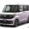 日産 ルークス 新型（ハイウェイスター）