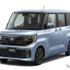 日産 ルークス 新型（ハイウェイスター）