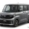 日産 ルークス 新型（ハイウェイスター）