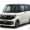 日産 ルークス 新型（ハイウェイスター）