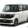 日産 ルークス 新型（ハイウェイスター）
