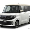 日産 ルークス 新型（ハイウェイスター）