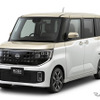 日産 ルークス 新型（ハイウェイスター）