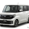 日産 ルークス 新型（ハイウェイスター）