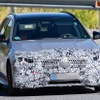 メルセデスベンツ Cクラス・ステーションワゴン 改良新型のプロトタイプ