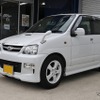 毎日の長時間乗車を楽しむためにテリオスキッドの車内の音の良さは必須。そんな思いからオーディオ進化が始まった。