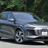 【アウディ Q6 e-tron 新型試乗】ポルシェとの共同開発でも“度を超さない”アウディらしさ…島崎七生人 画像