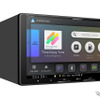 ある程度高性能な「DSP」が搭載された市販メインユニットの一例（カロッツェリア・AVIC-RQ722-DC）。