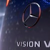 メルセデスベンツVLEティザーイメージ