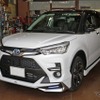 car audio newcomer！  トヨタ ライズ（オーナー・ライズ乗りK子さん）　by　car audio factory K-sound 後編 画像
