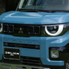 三菱 デリカミニ 新型