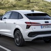アウディ Q3スポーツバック eハイブリッド新型