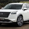 日産 パスファインダー 改良新型の予想CG