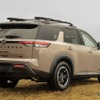 日産 パスファインダー 現行