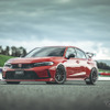 VOLK RACING CE28N-plus SL × Honda シビック TYPE R