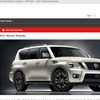 新型日産アルマーダと見られる画像をリークした『タイタンXDフォーラム』