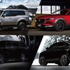 レイズのホイールコレクション、2025年は新モデル4アイテム＋新色追加で計10アイテム展開 画像