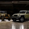 ジープ『ラングラー』の限定車「アンリミテッド スポーツ’41エディション」