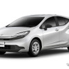 トヨタ アクア 改良新型。KINTO専用の「Uグレード」