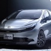 トヨタ アクア 改良新型