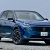 プジョー3008 GT HYBRID アルカンターラパッケージ