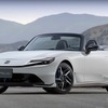 ホンダ プレリュード 新型ベースのロードスター、予想CG