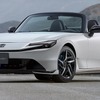 ホンダ プレリュード 新型ベースのロードスター、予想CG