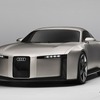 アウディのデザインが変わる!? 新型2シーター『Concept C』発表 画像