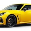スバル『BRZ』の「STI Sport YELLOW EDITION」